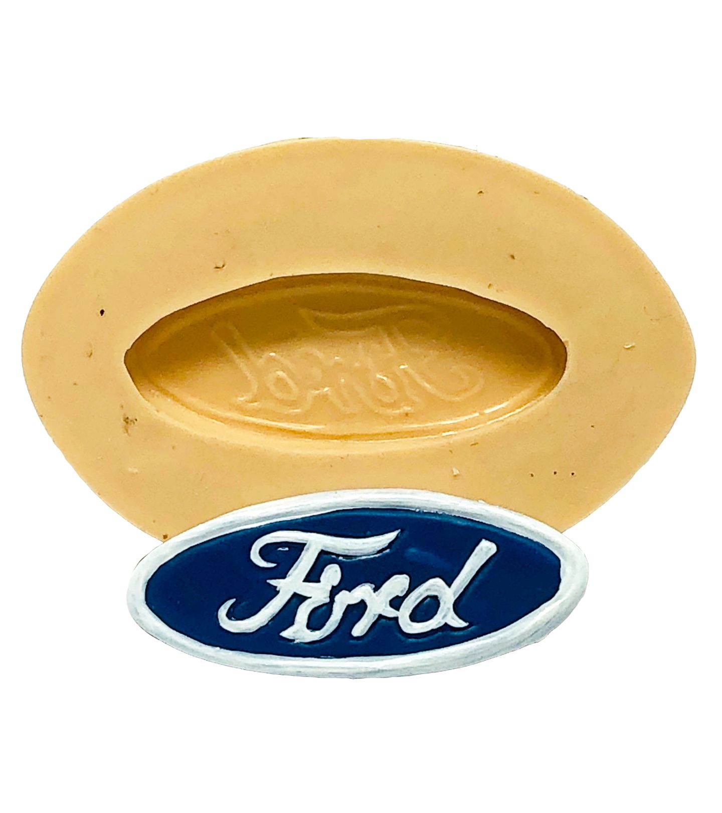 Ford - Logo Medio - P797