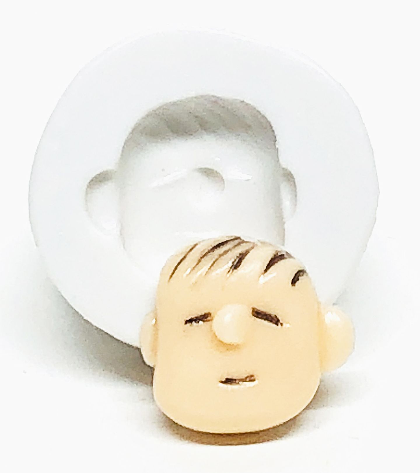 Turma do Snoopy - Rosto Linus - Pequeno - P1073