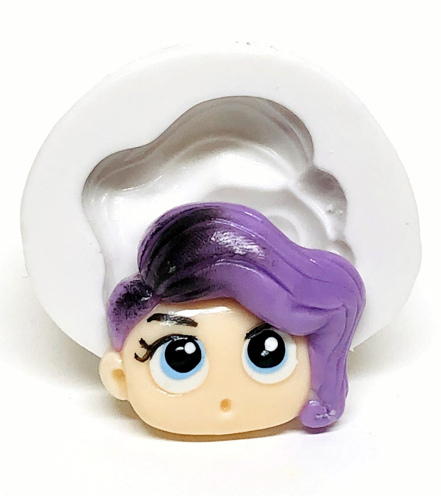 Boneca Lol - Rosto Roqueira - Medio - P1076