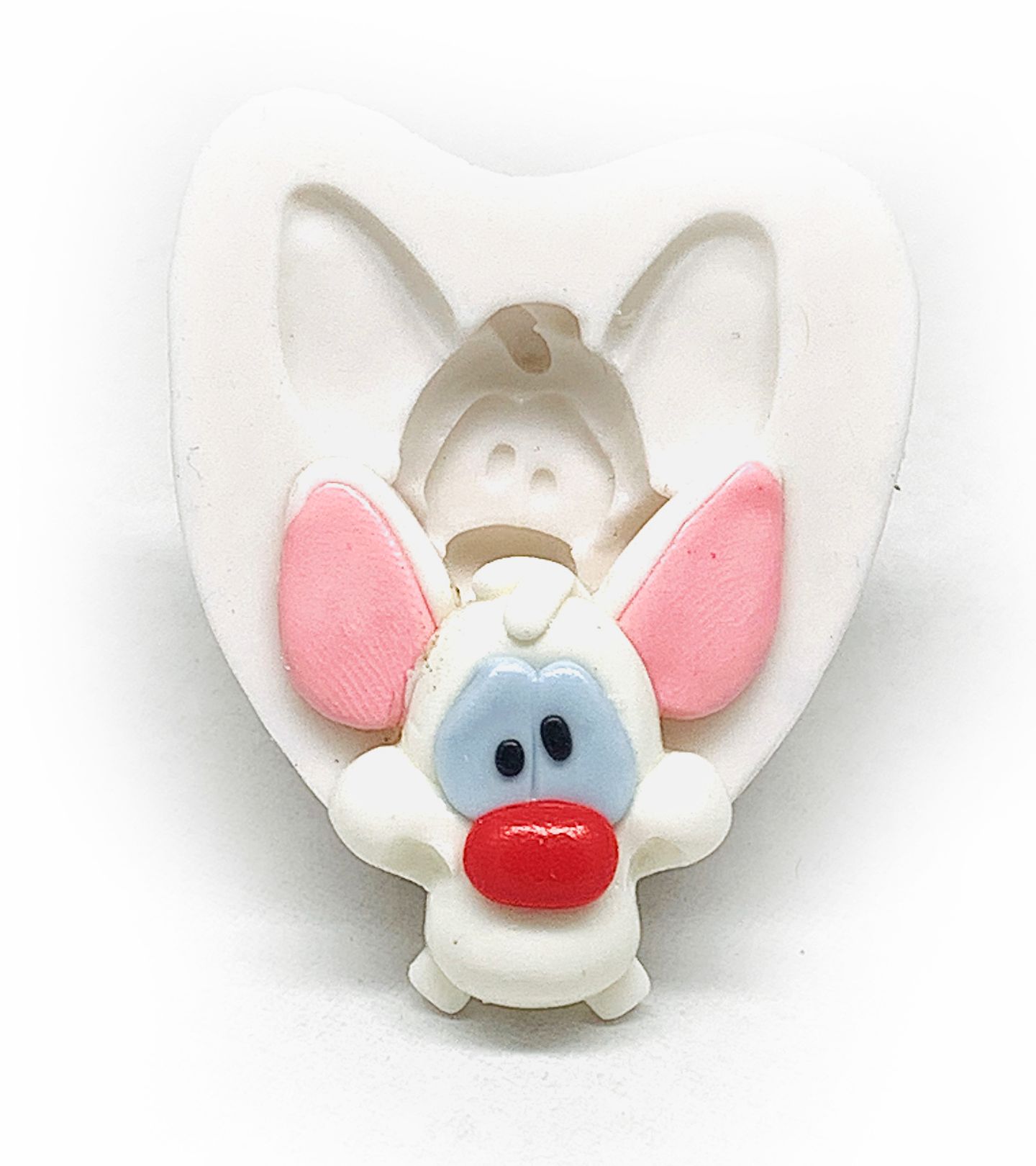 Pink e Cerebro - Rosto Pink - Medio - P1161