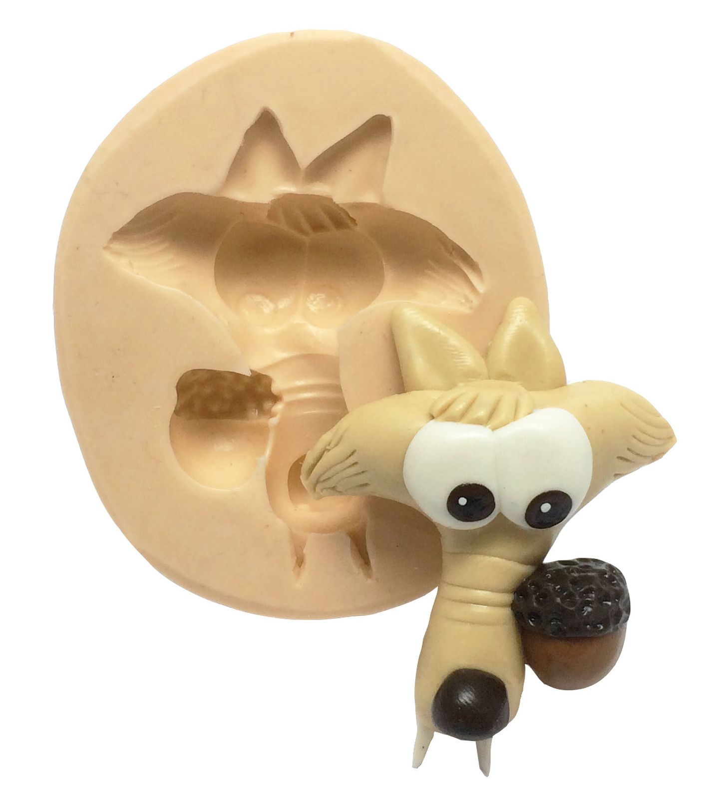 A Era do Gelo - Rosto Scrat - P224