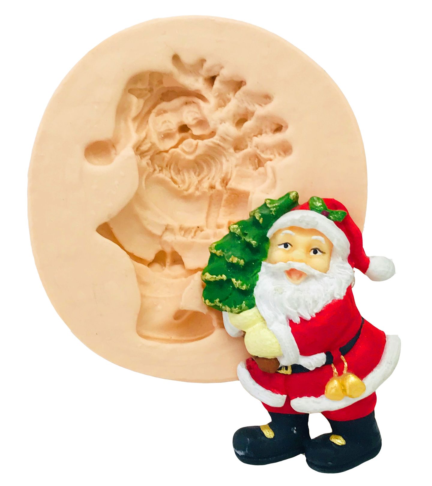 Papai Noel c/ Pinheiro