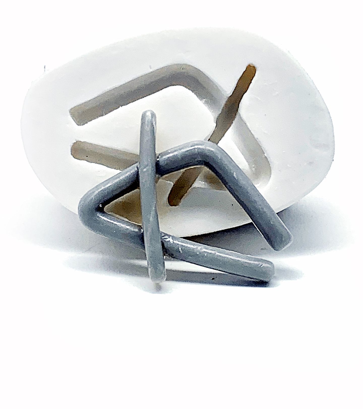 Instrumento Musical - Triangulo - Medio - P1153