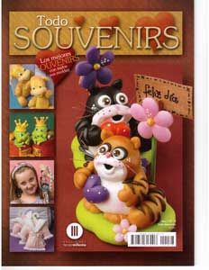 Revista - Ed.Tercermilenio - Todo Souvenirs - nº 78