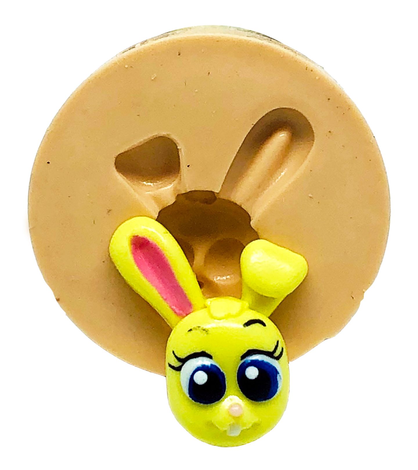 Tots - Rosto Coelho - Pequeno - P816