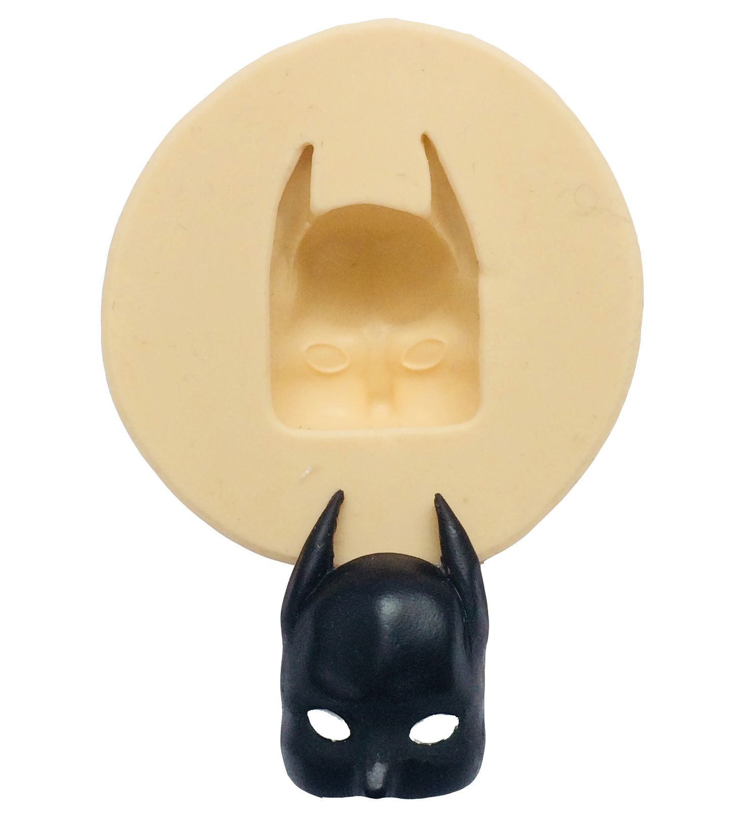 Molde de silicone - Batman - Mascara