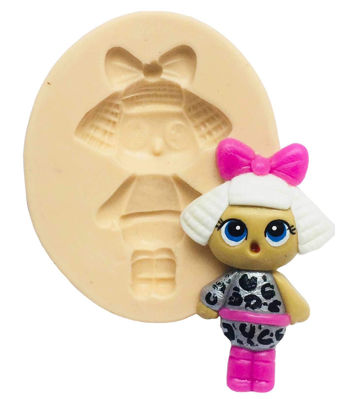 Boneca Lol - Diva - Pequena - P339