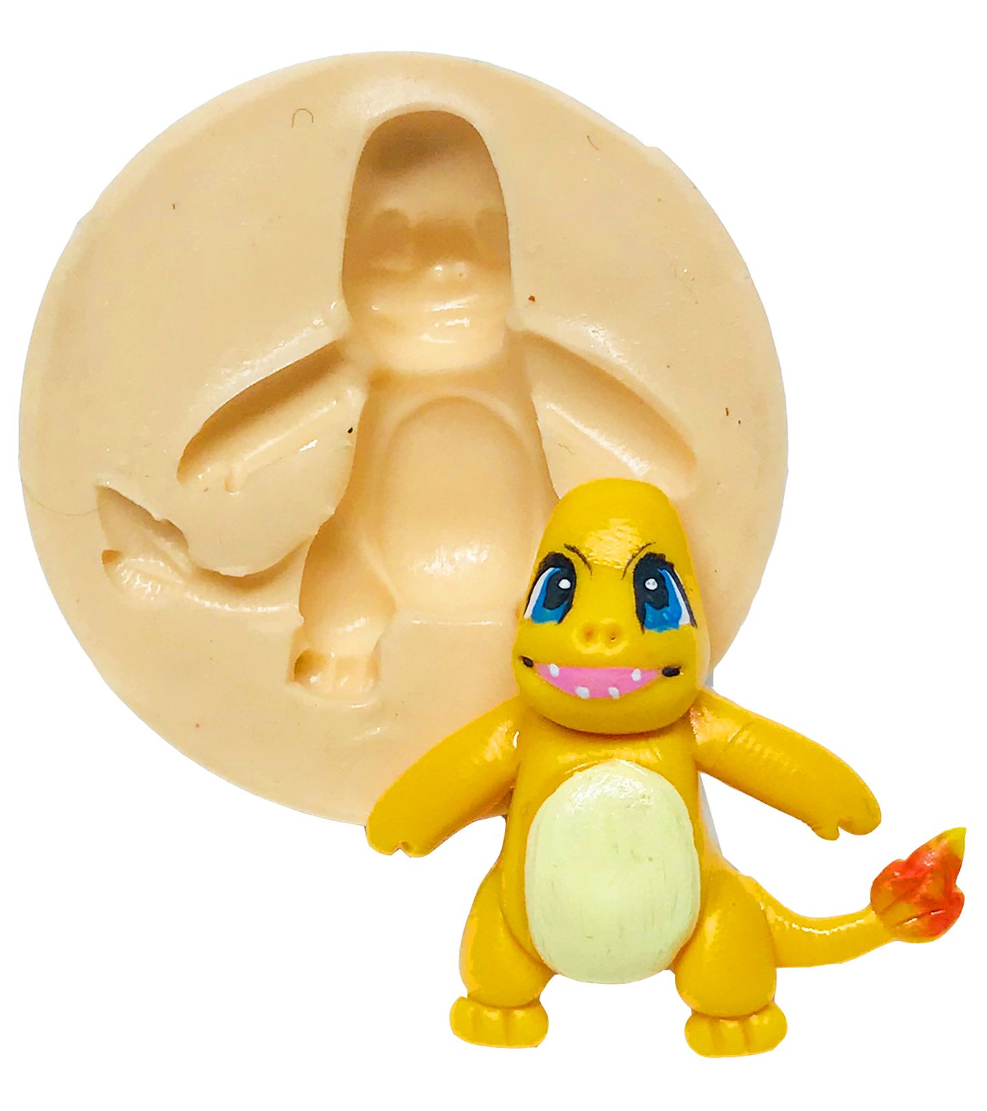 Pokemon - Charmander - Pequeno - P619