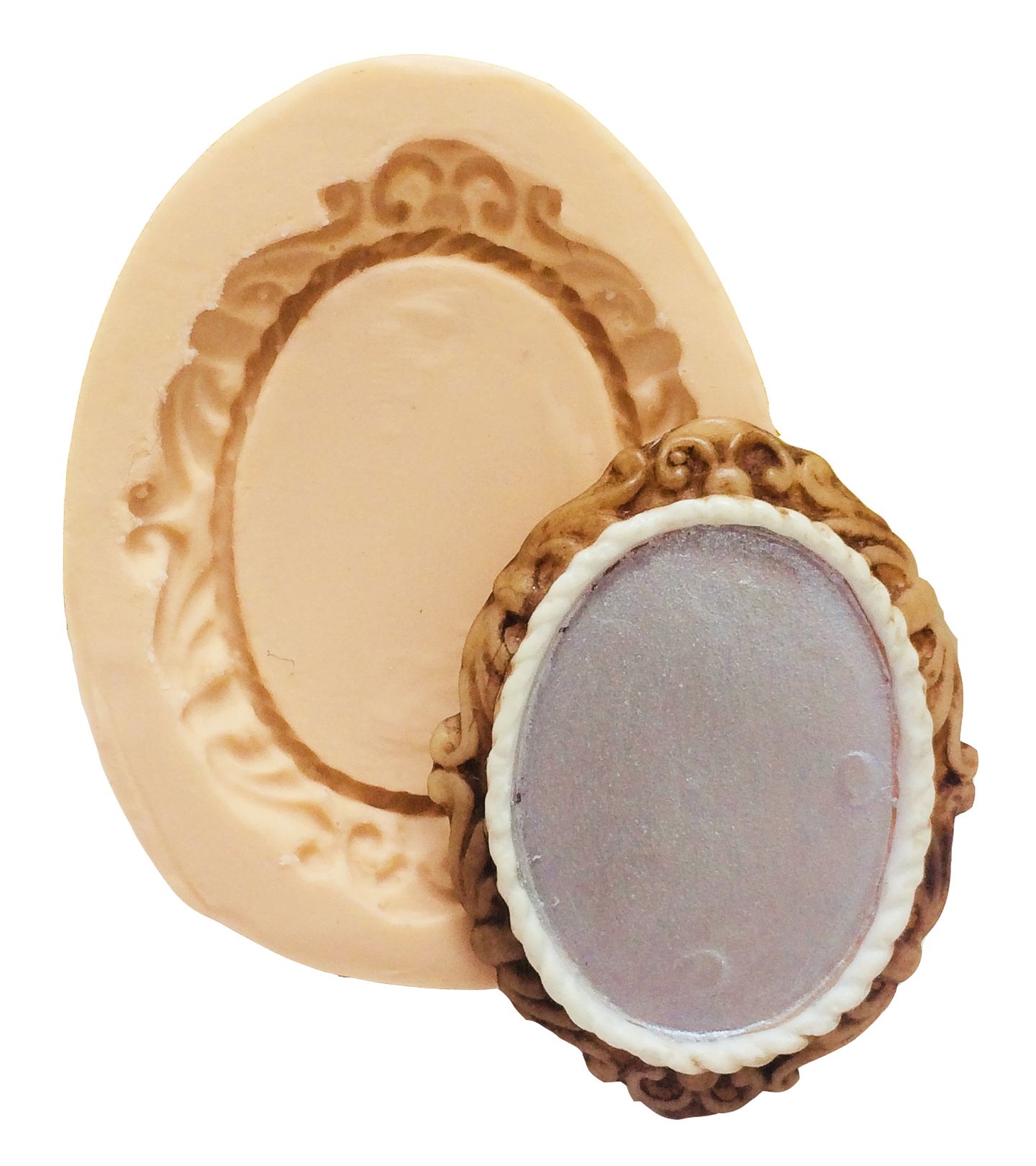 Espelho /  Moldura - P118