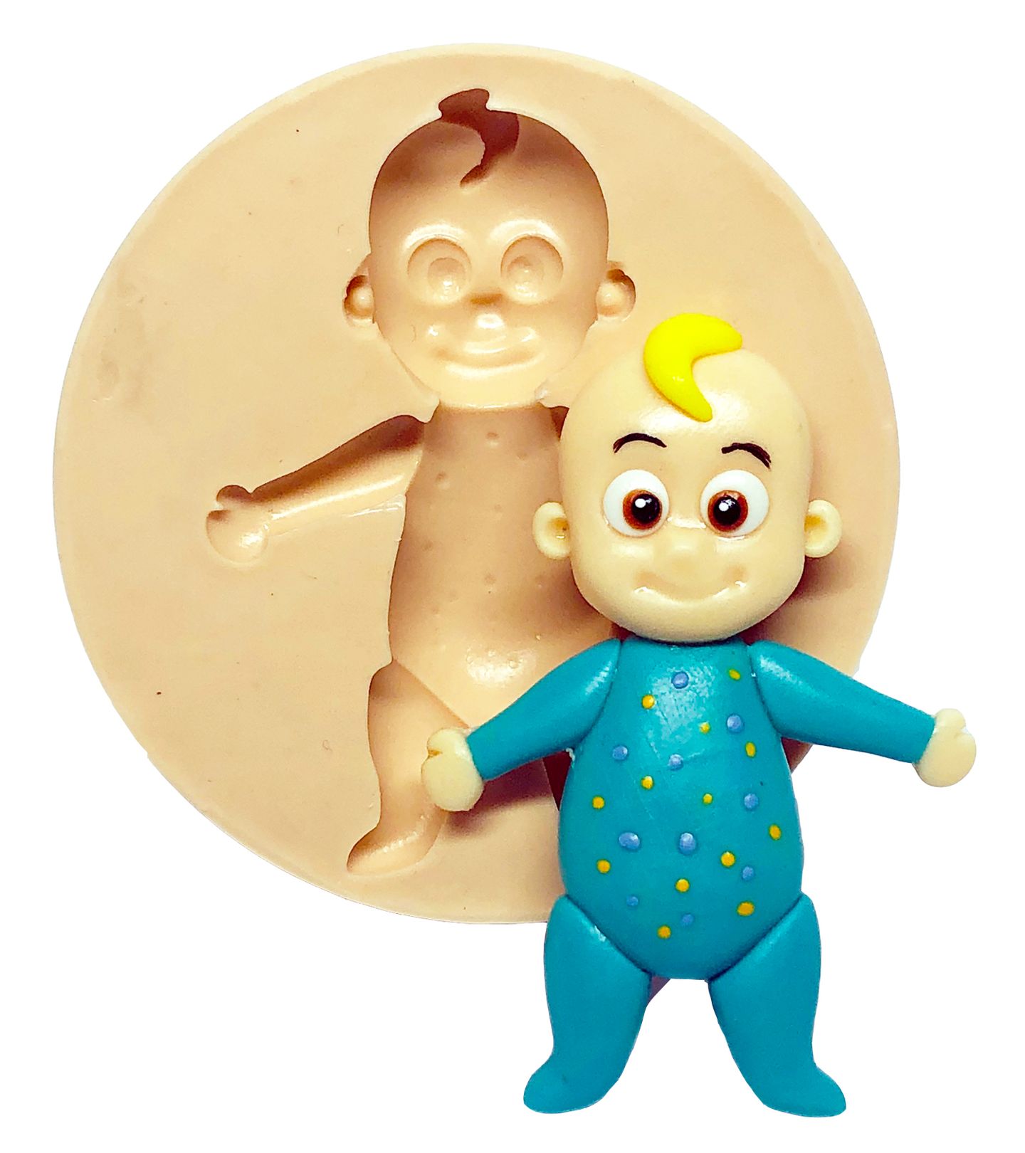 Cocomelon - Bebe - Grande - P698