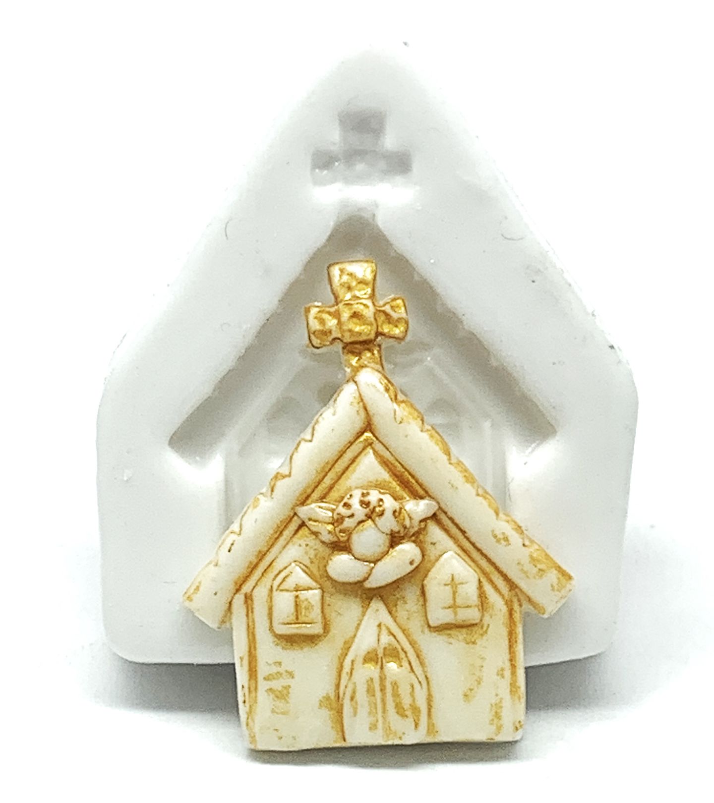 Igreja - Pequena - P1196