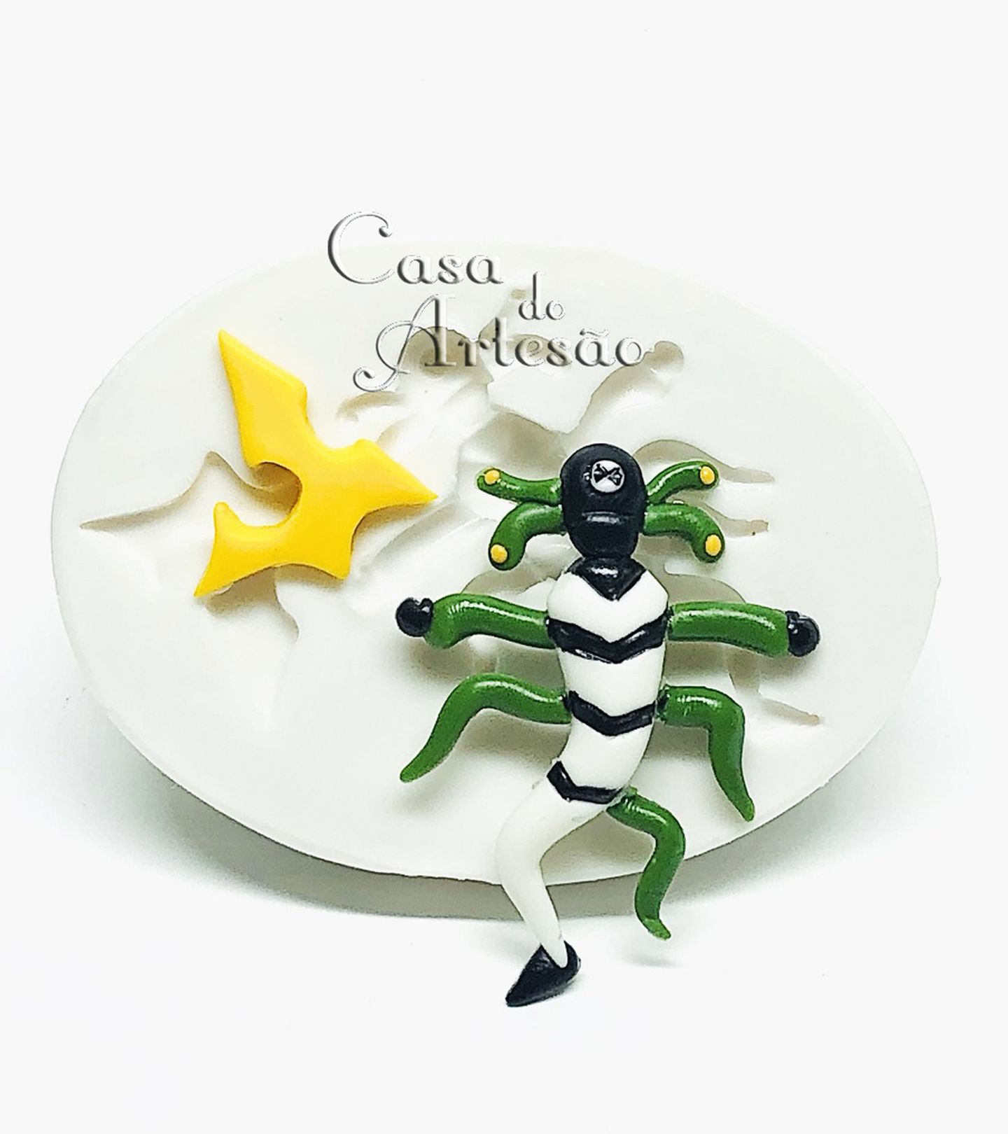 Ben 10 - Stinkfly - Pequeno - P934