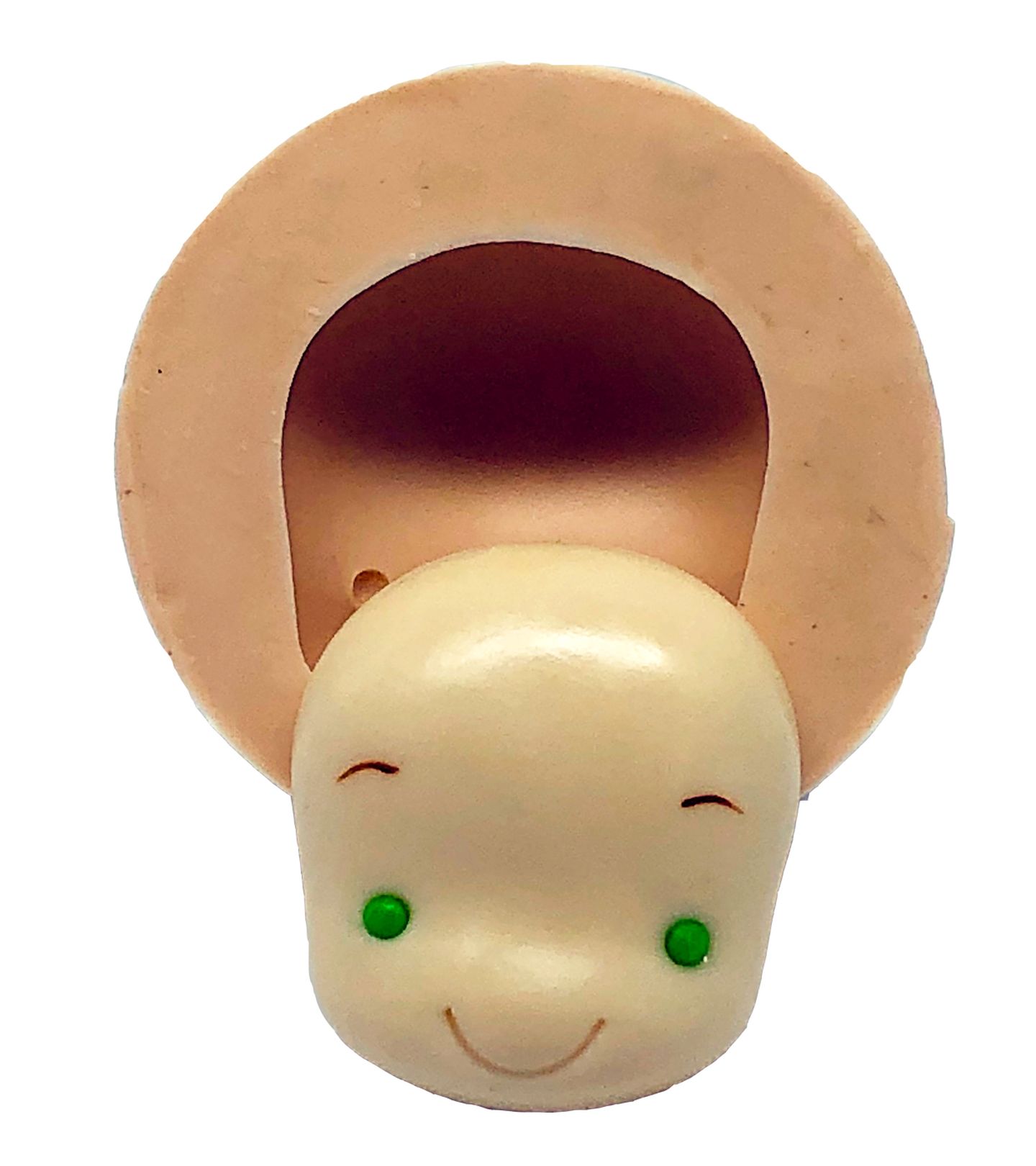 Rosto Universal para Bonecas - Medio - P773