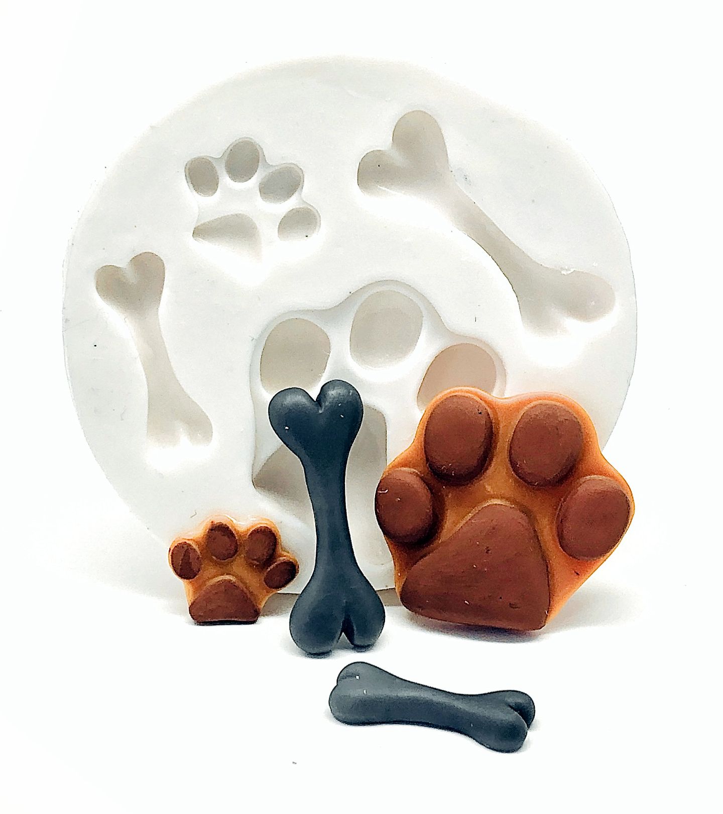 Pet - Ossos e Patas - P183