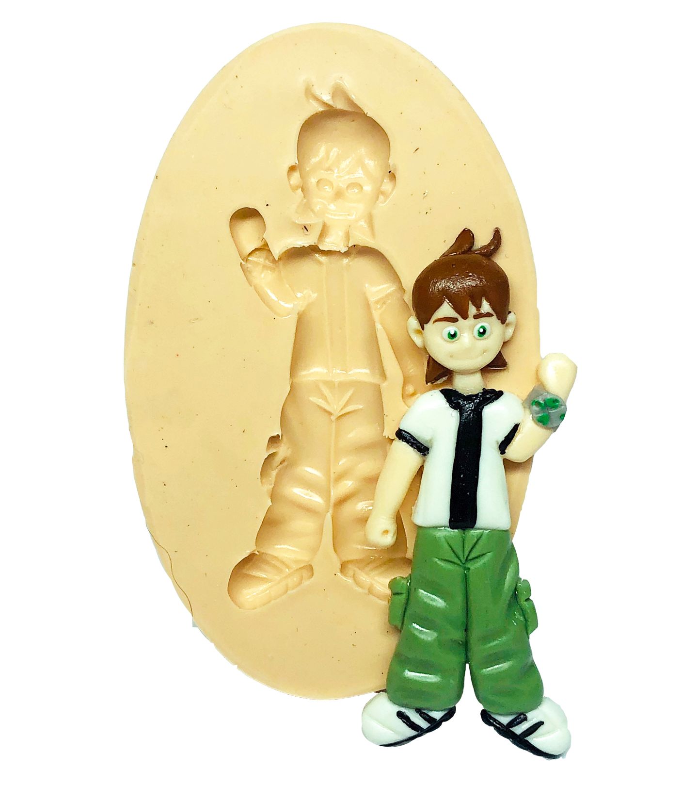 Ben 10 - Medio - P738