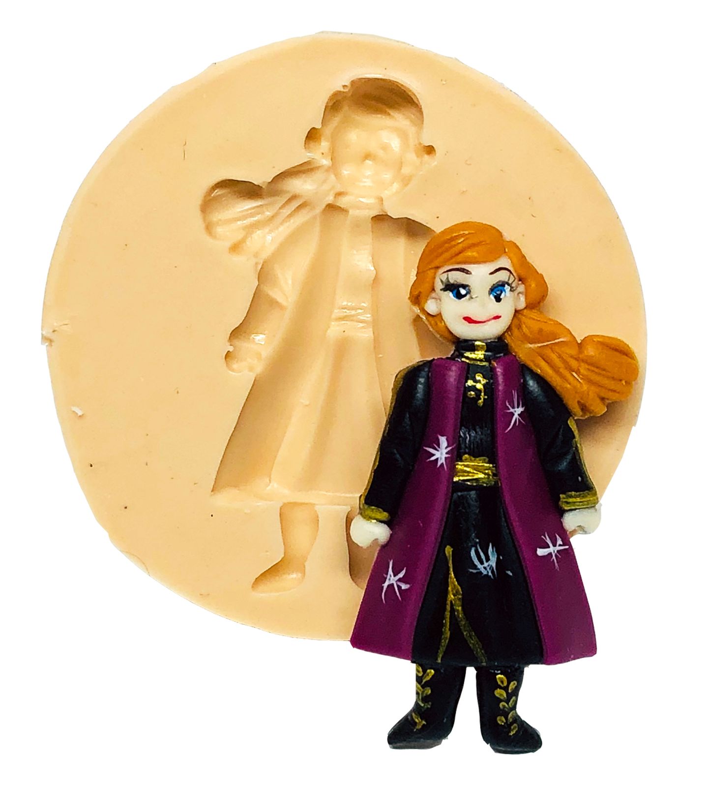 Frozen - Anna - Pequena - P665