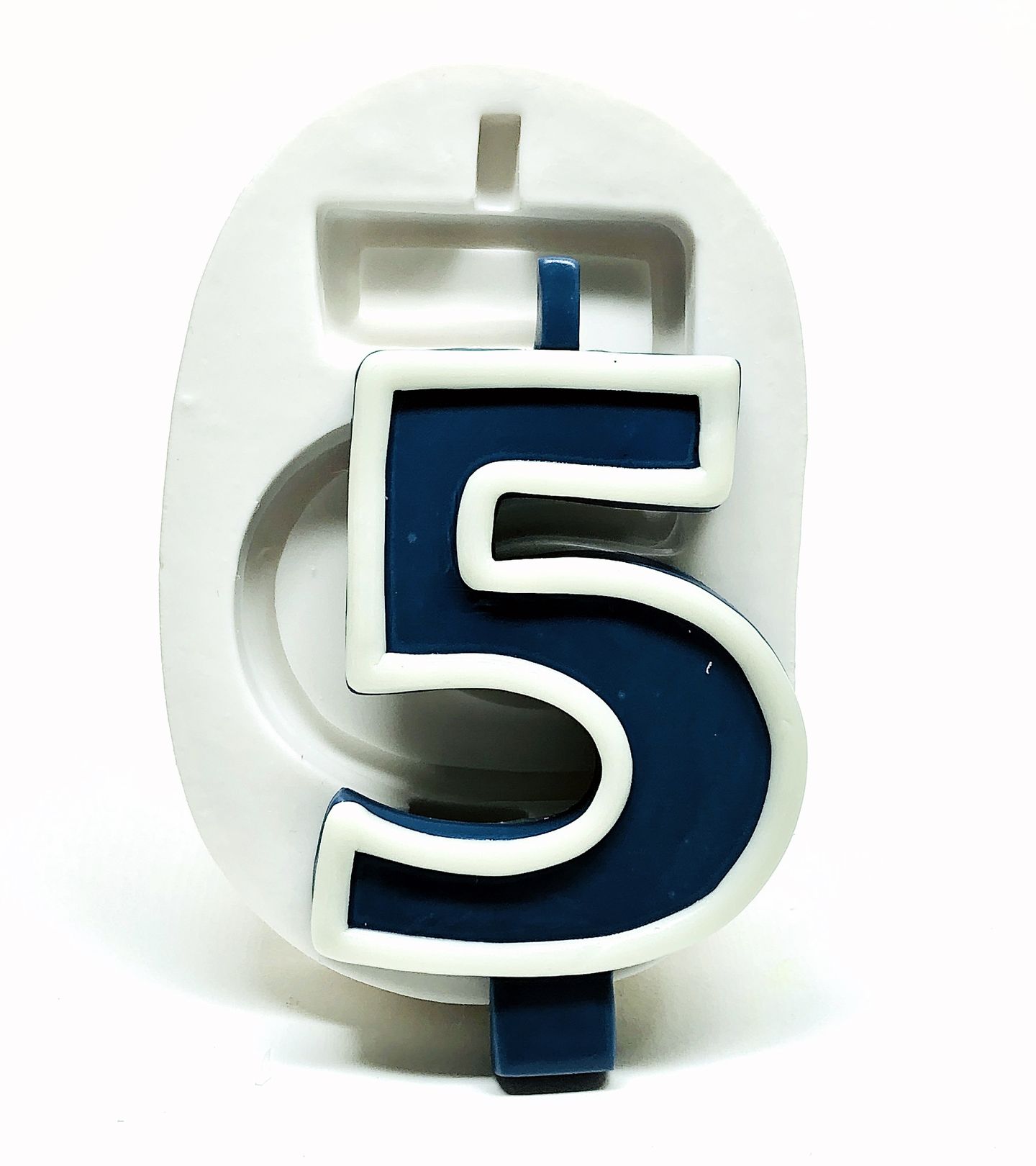 Numero 5 - Para Vela - P975