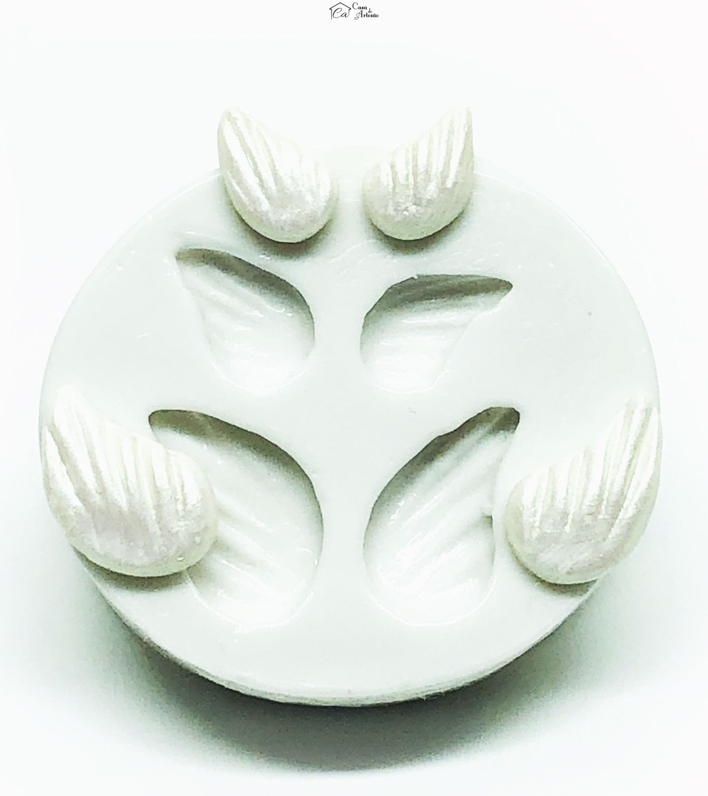 Molde de silicone - Asas Pequenas - P1022