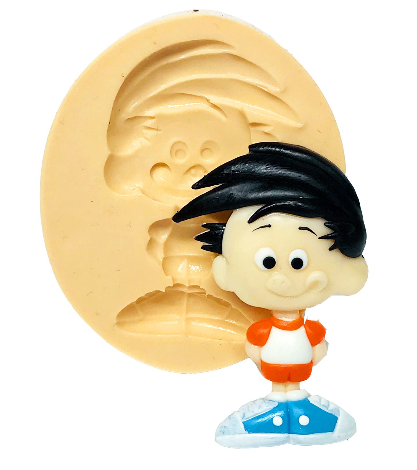 O Fantástico Mundo de Bobby - Bobby - Medio - P639