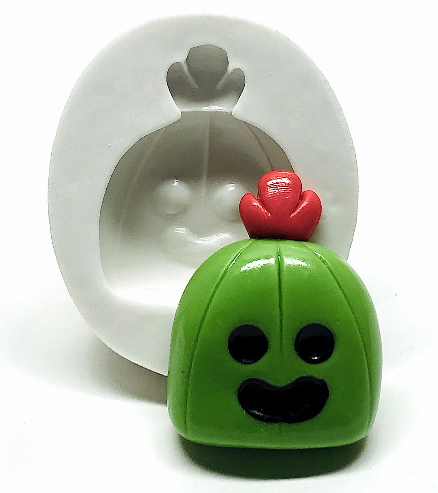 Brawl Stars - Rosto Spikey - Grande - P995