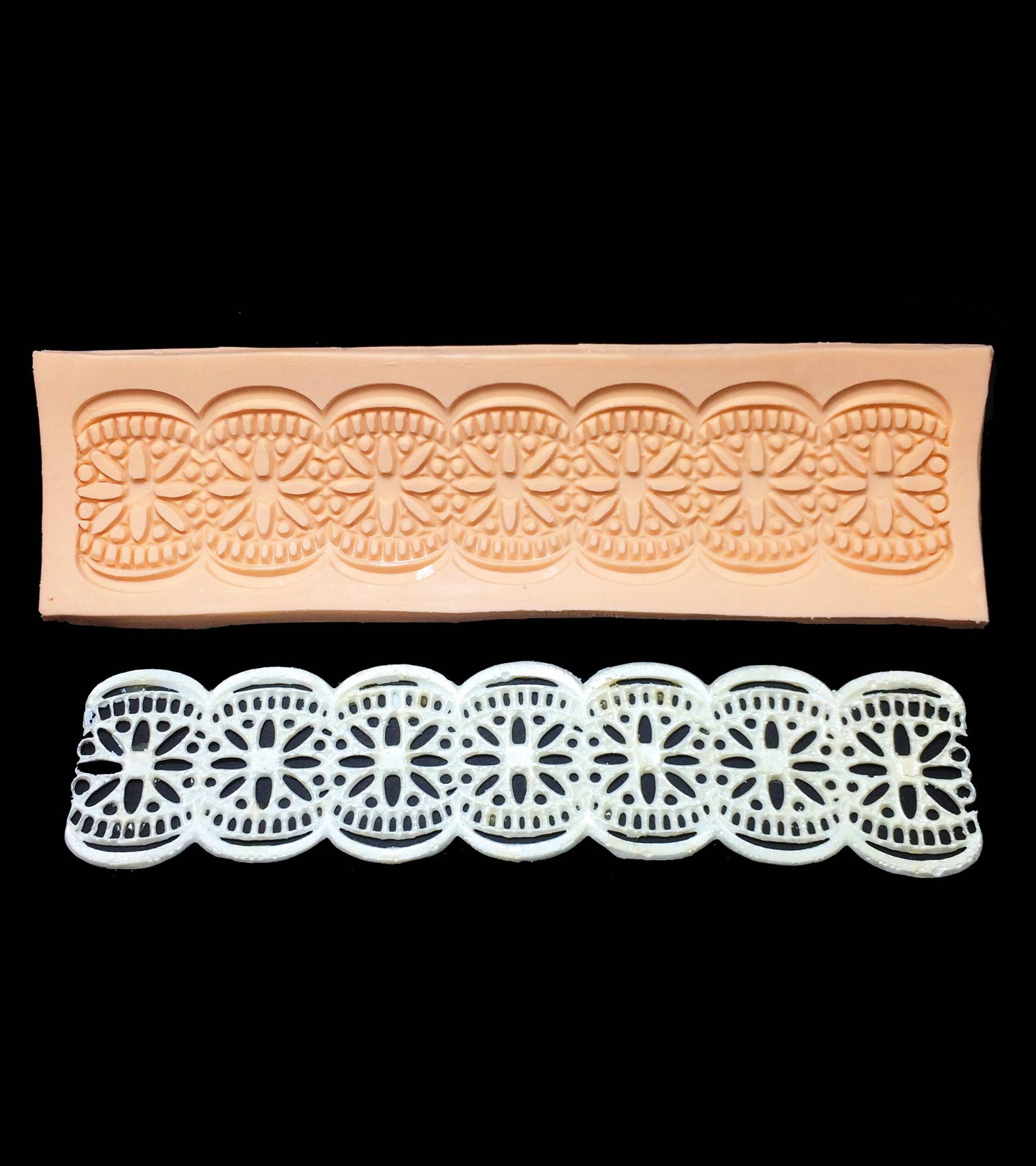 Renda Para Bolo - Mod.18