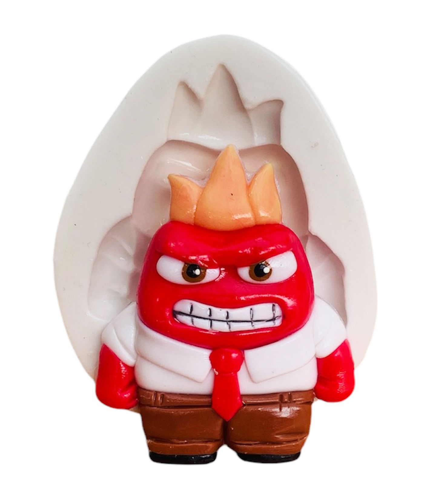 Divertida Mente - Raiva - Media - P1247