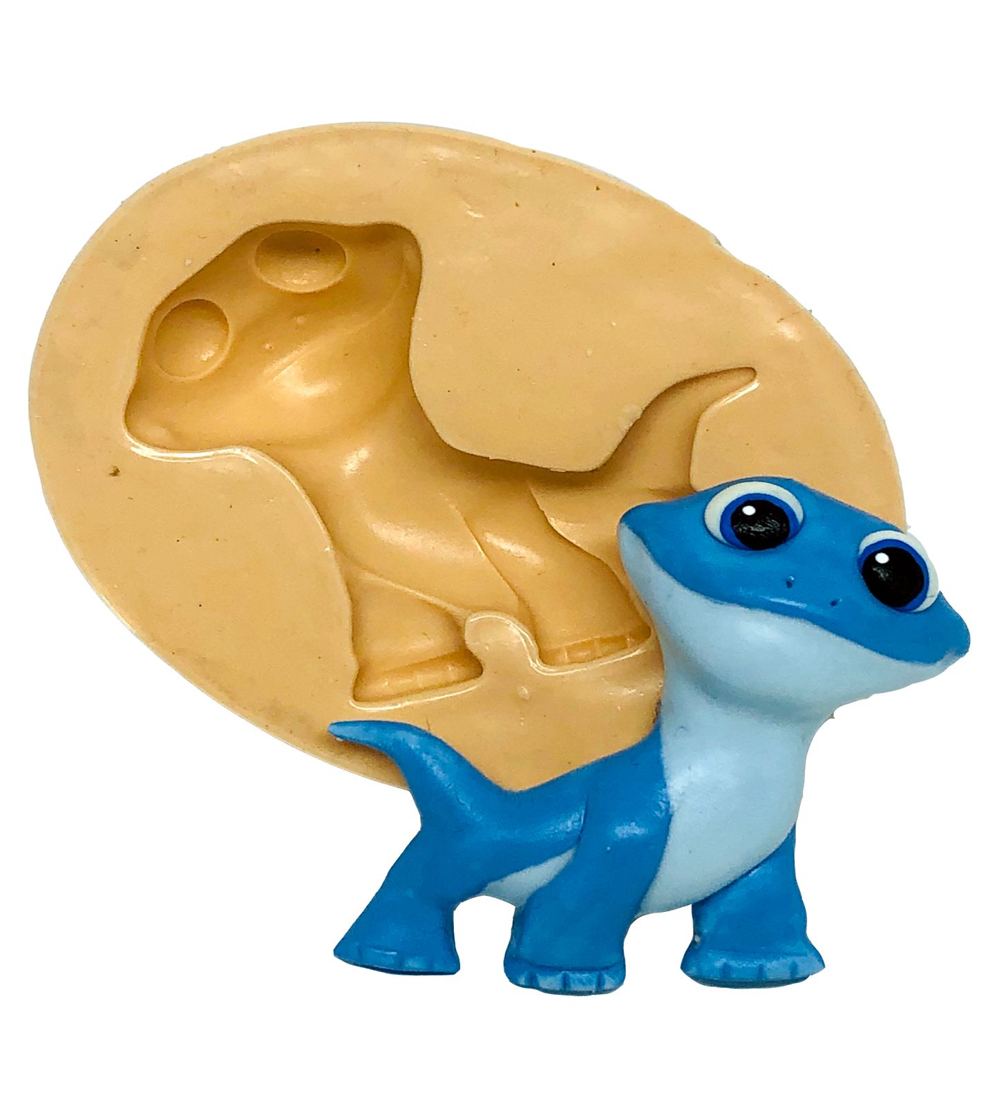 Molde de silicone - Frozen II - Bruni - Grande - P753
