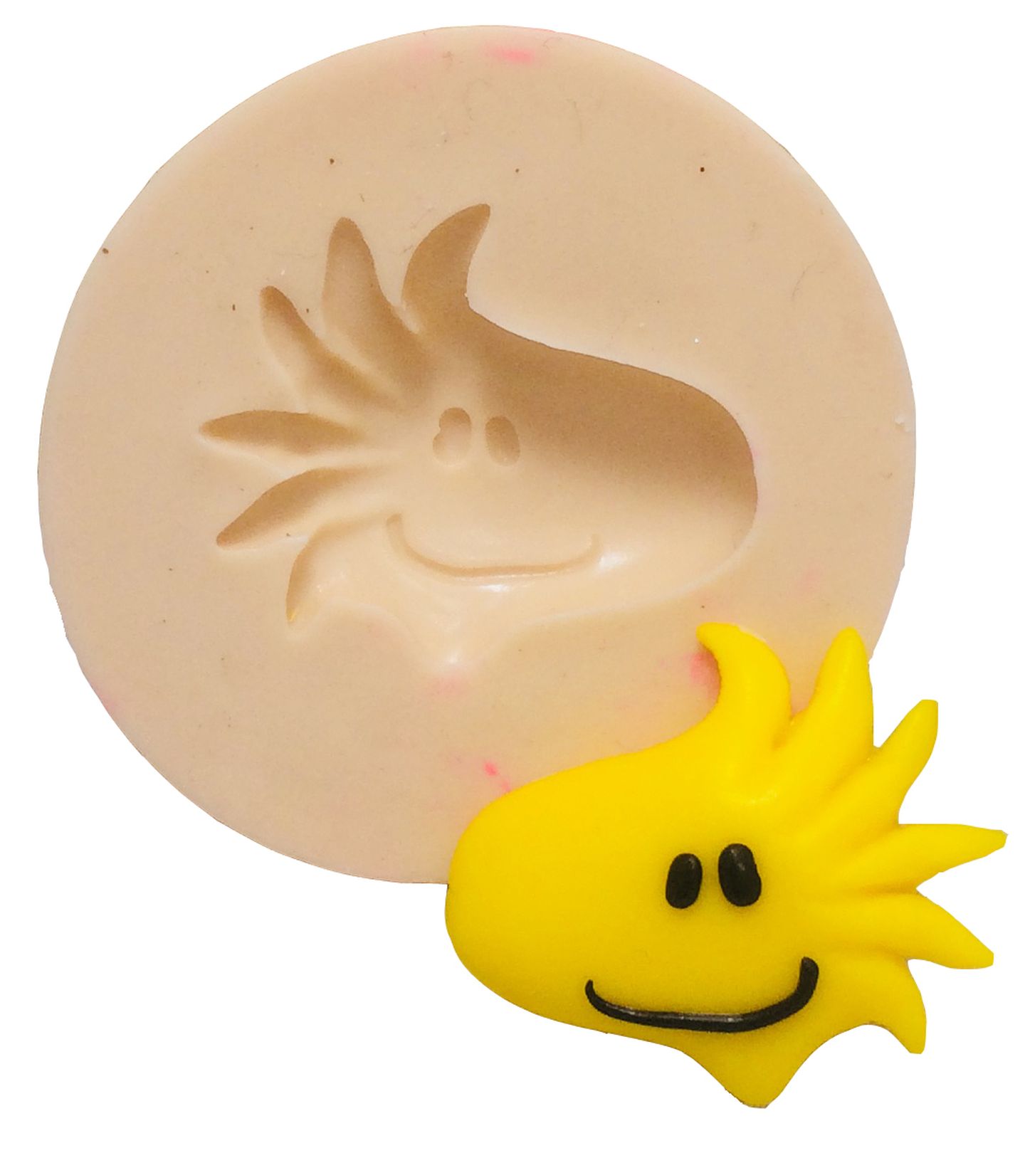 Snoopy - Rosto Woodstock  - Pequeno - P385