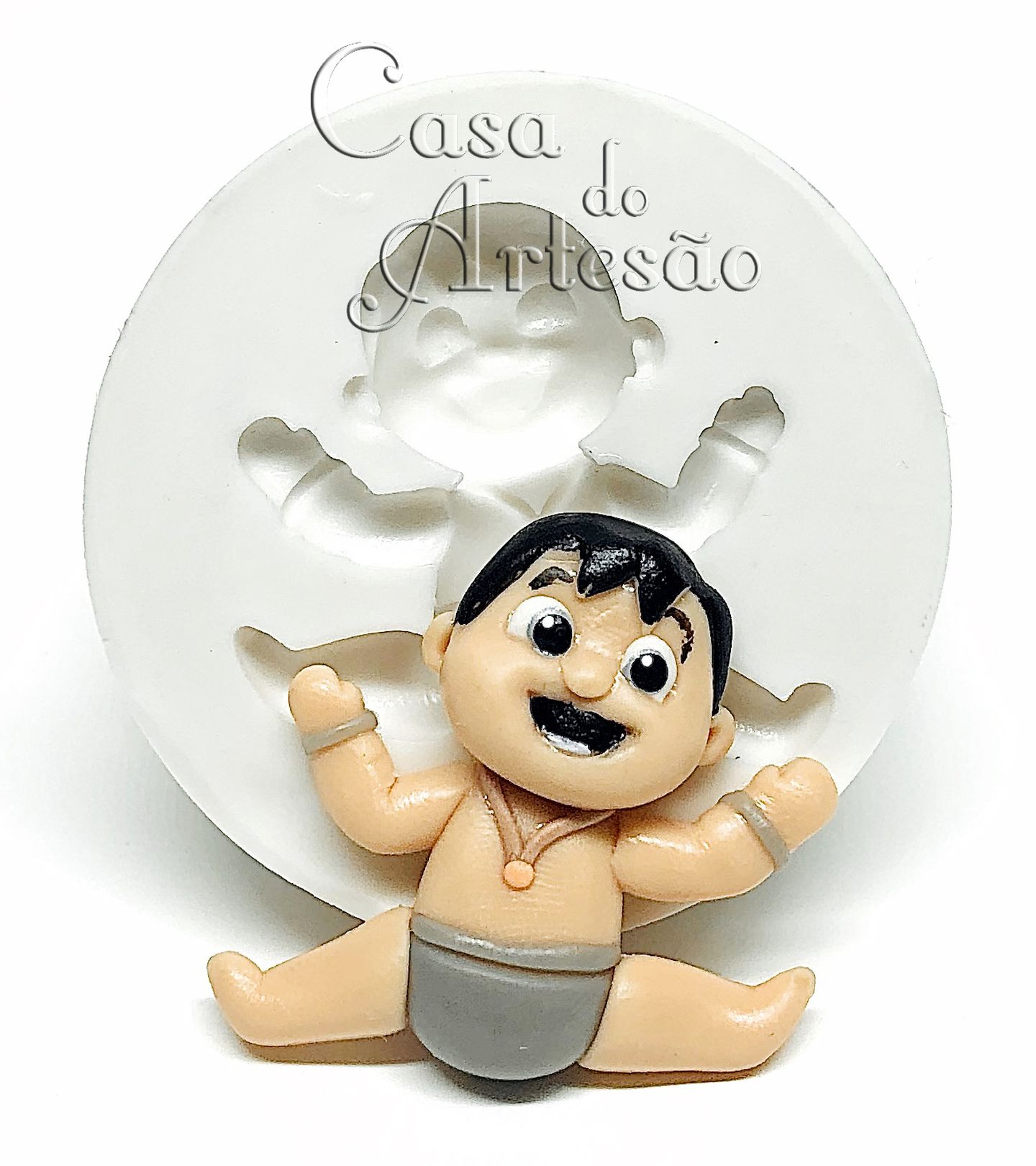 O Pequeno Poderoso Bheem - Kalia - Pequeno - P903