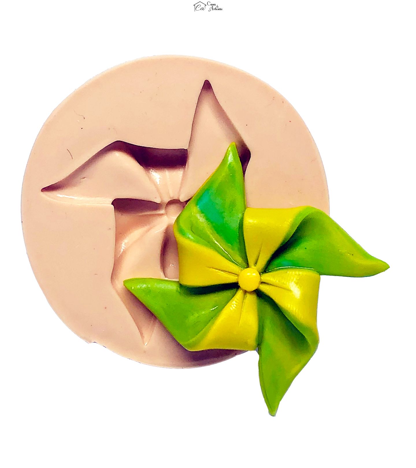 Molde de silicone - Catavendo - Medio - P695