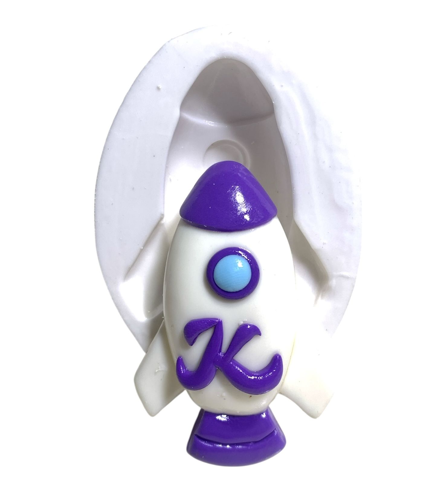 Emilly Vick - Foguete - Grande - P1259