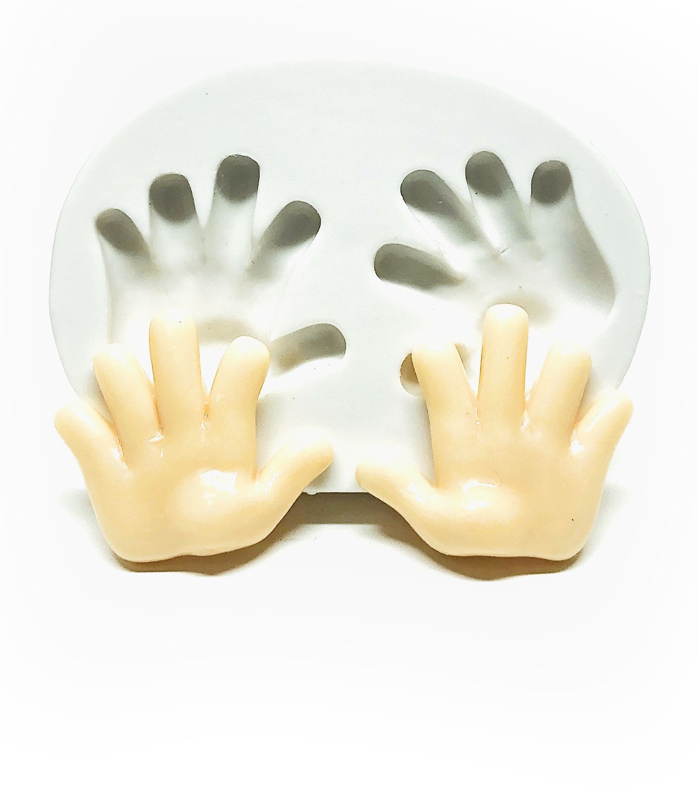 Mãos - Palma - Pequena - P1038