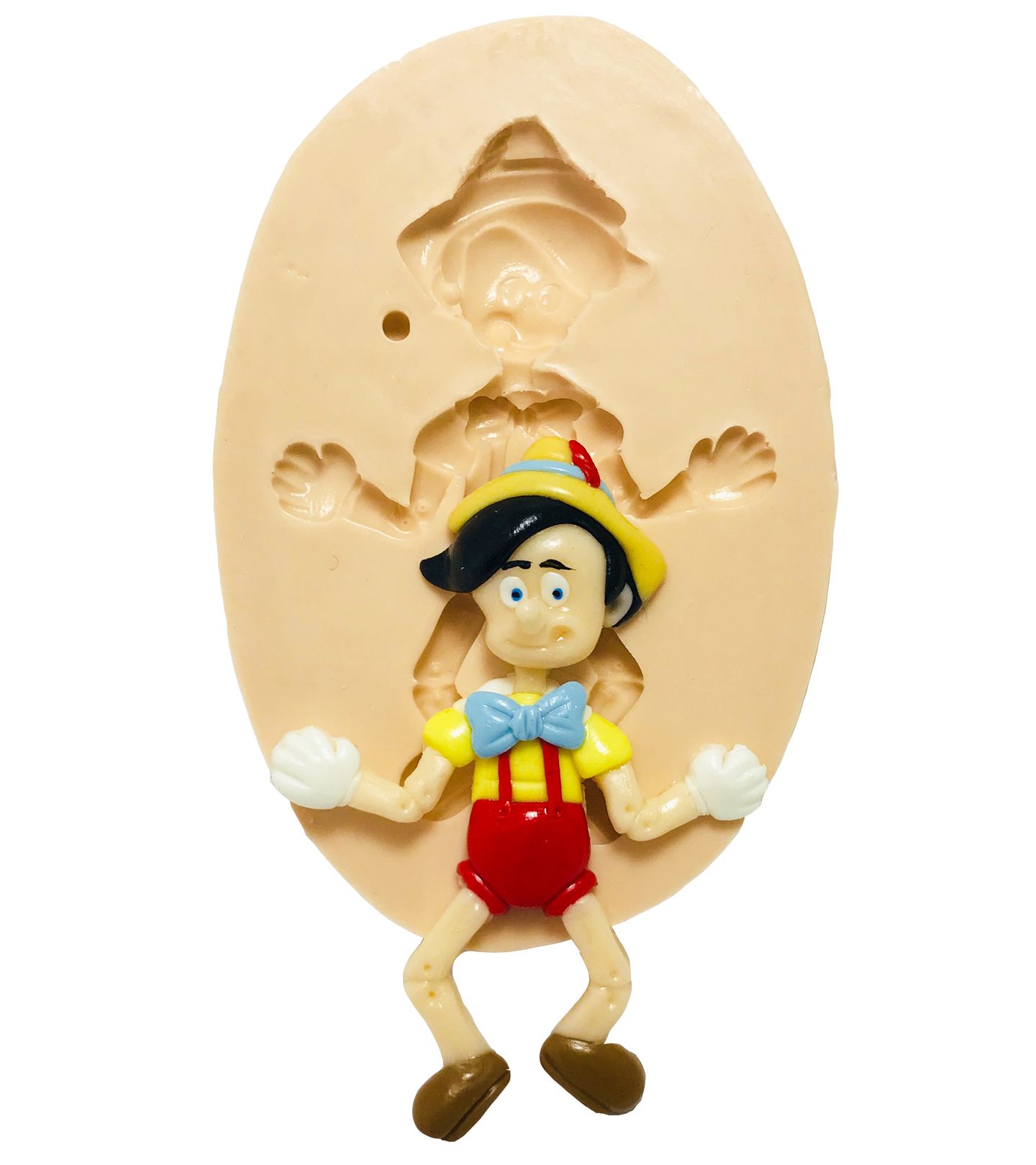 Pinocchio - Pinocchio - Medio - P429