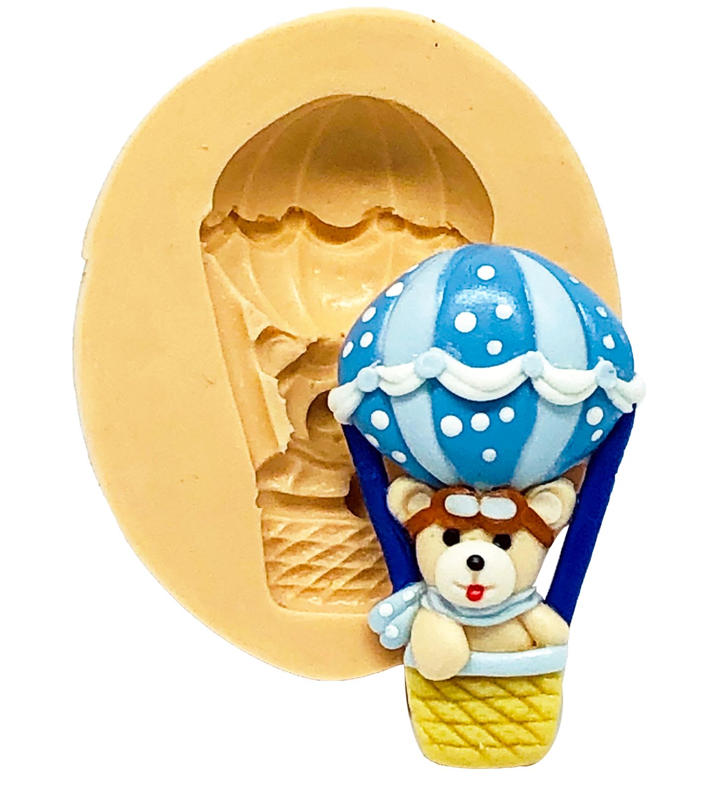 Urso Baloeiro - Pequeno - P794