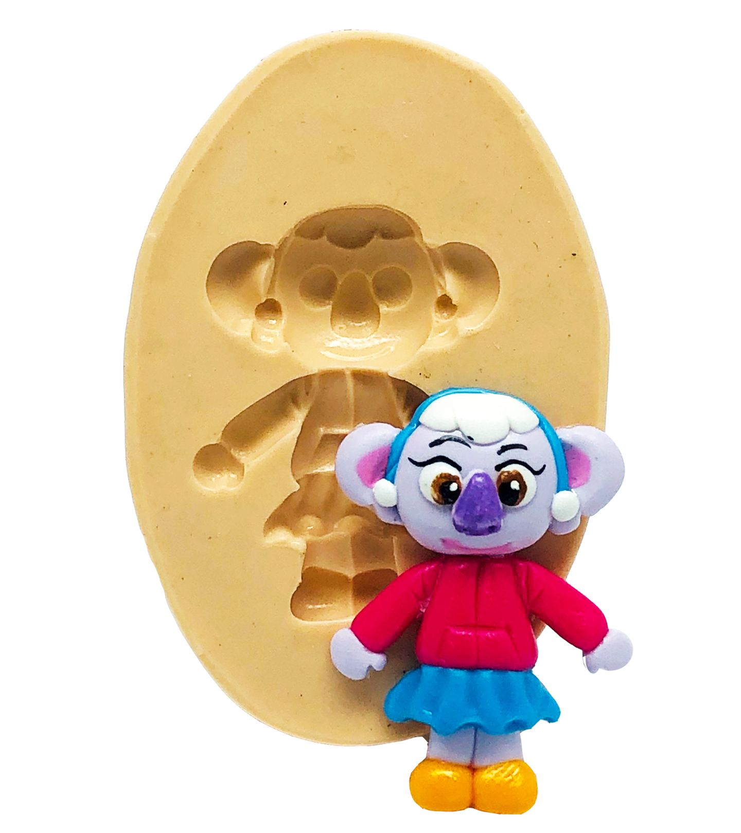 Tots - Coala - Pequena - P816