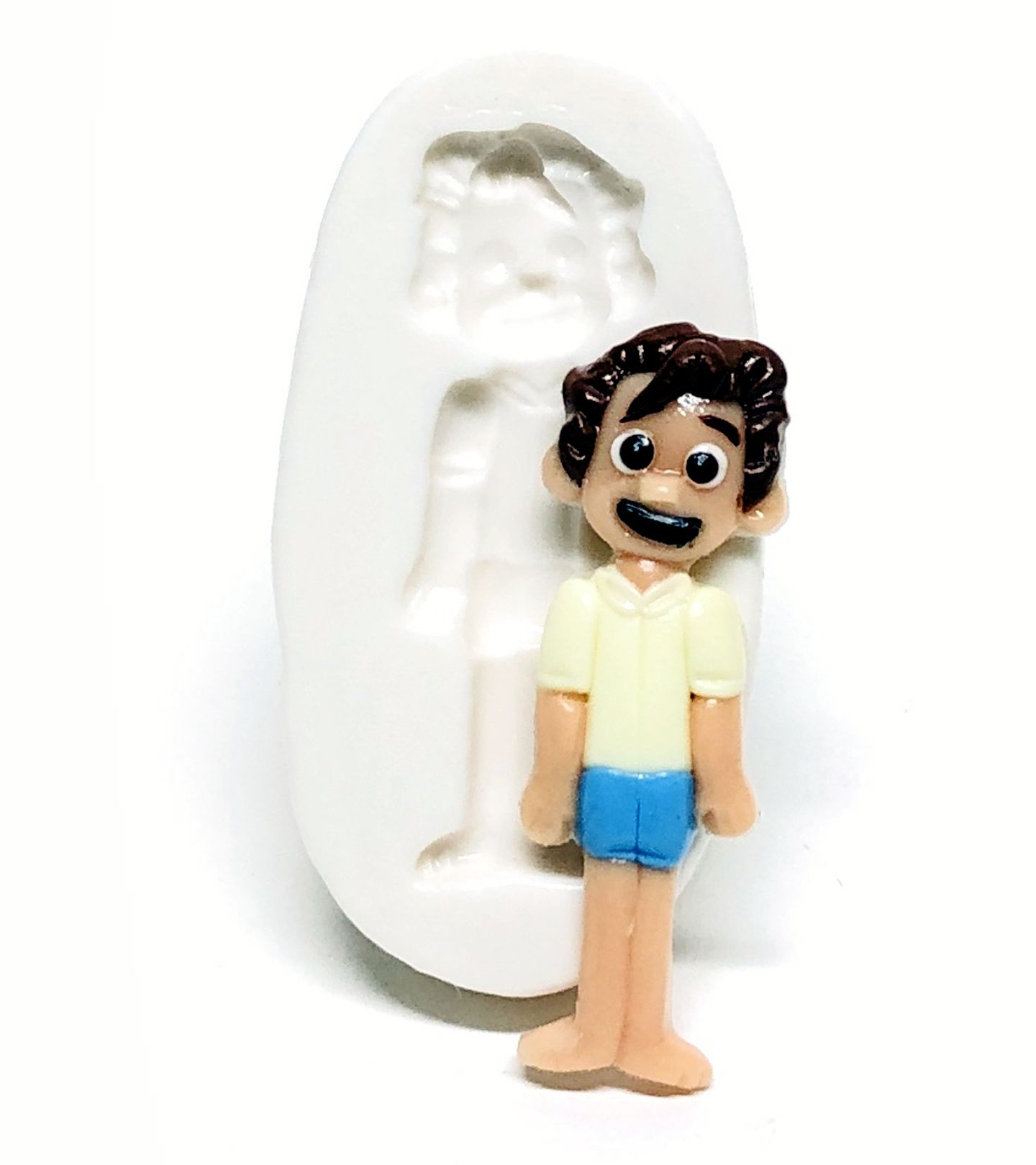 Luca - Luca - Pequeno - P1090