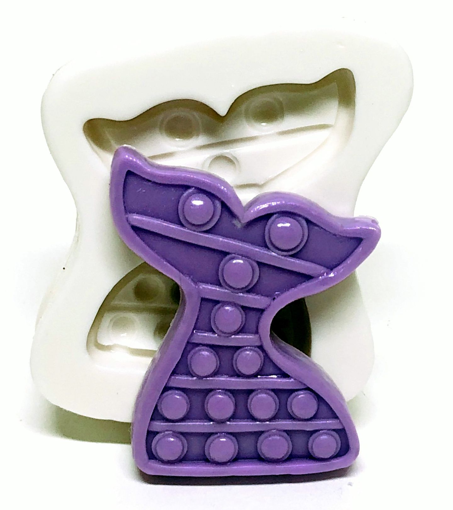 Fidget - Cauda Sereia - Pequena - P1092