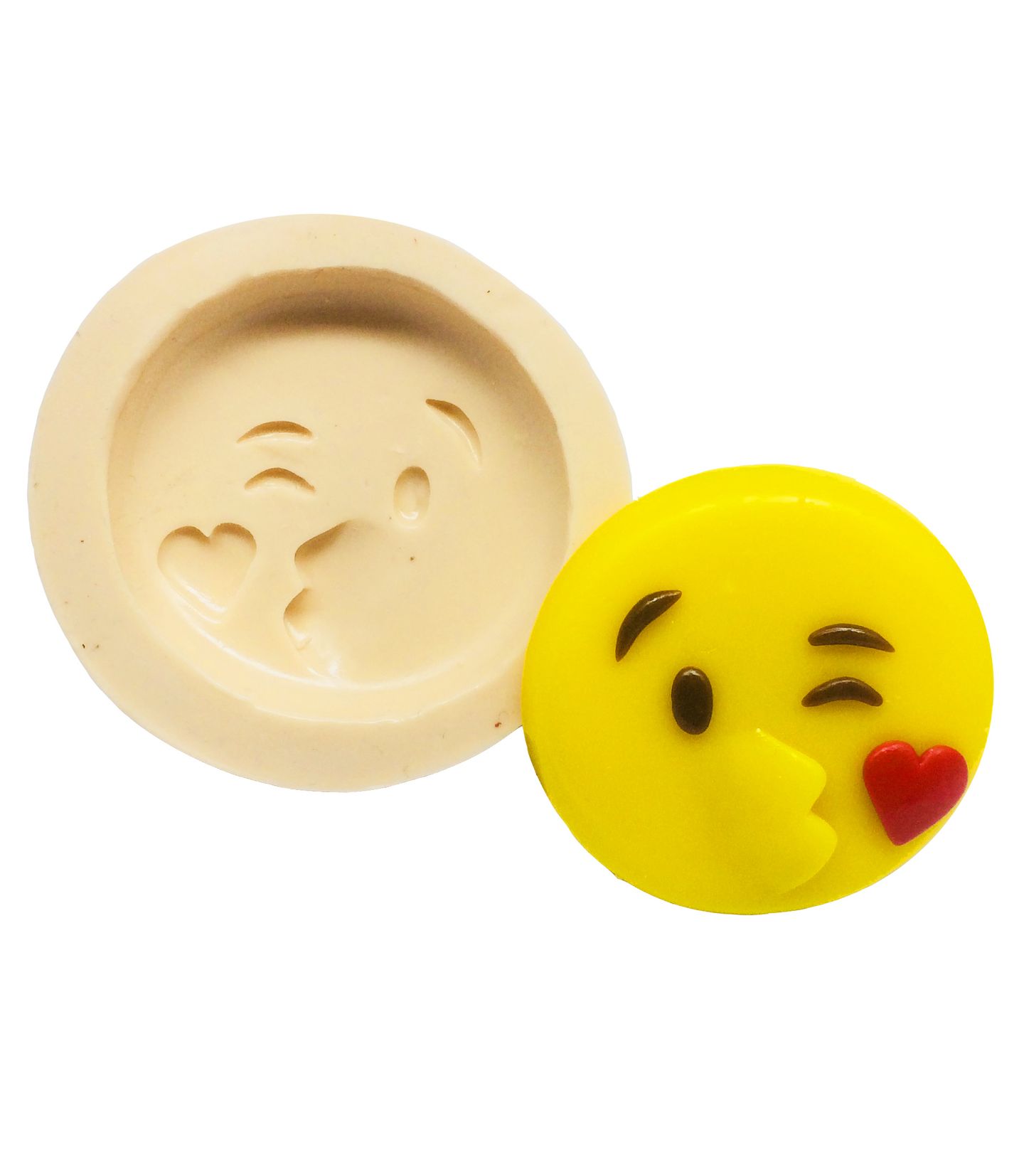 Emoji O filme - Beijinho - Grande - P325