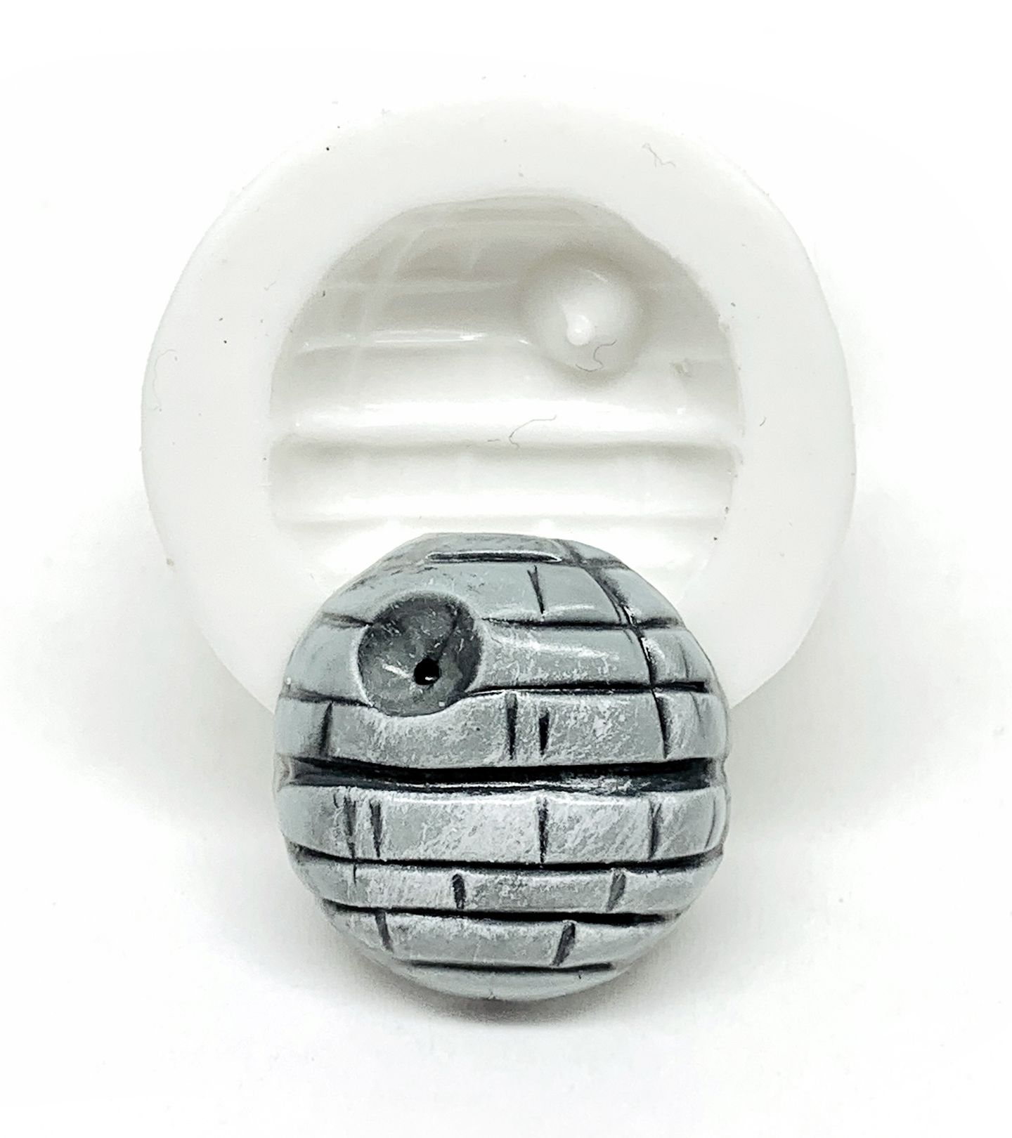 Guerra na Estrelas - Estrela da Morte - Pequena - P1211