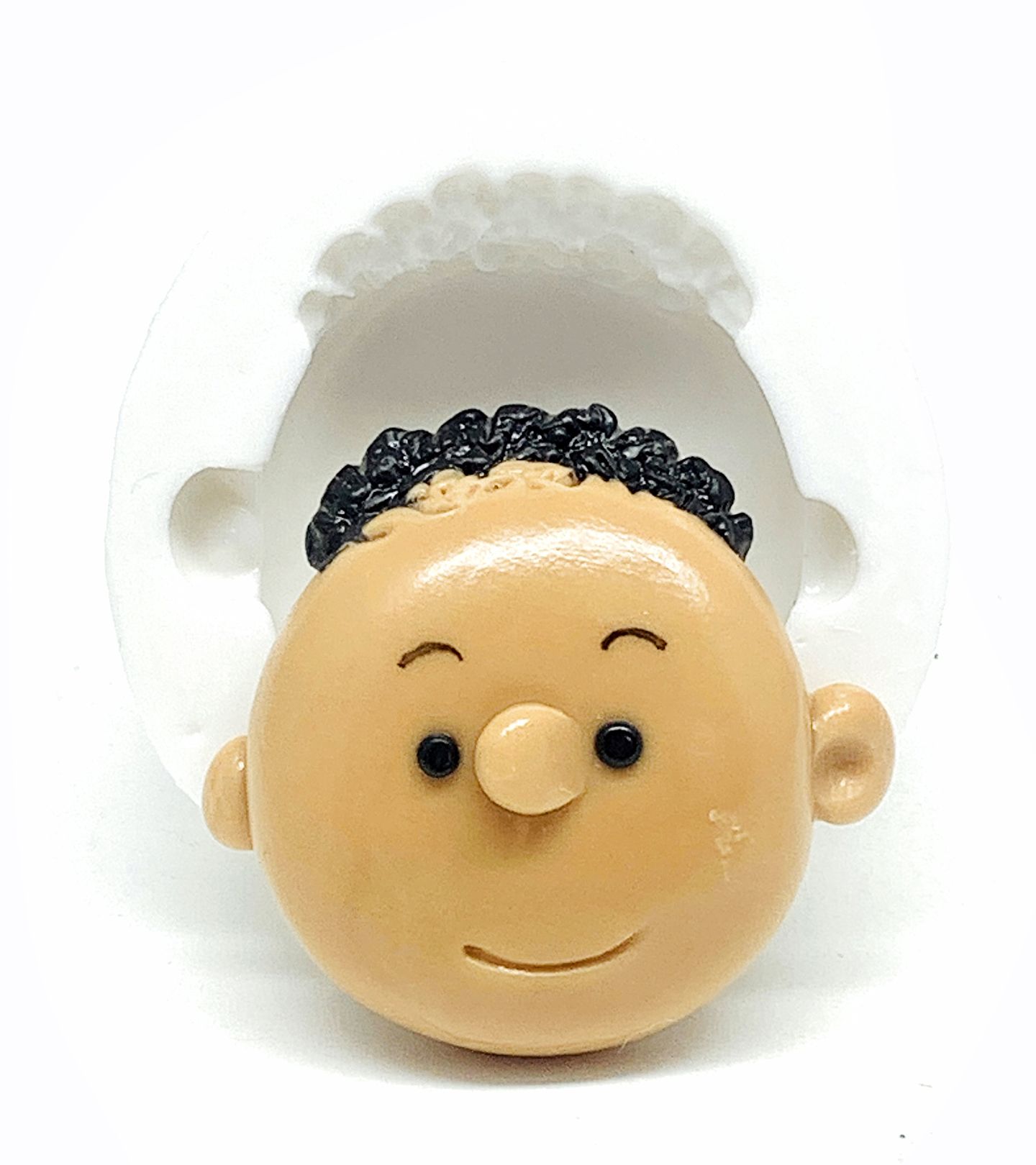 Turma do Snoopy - Rosto Franklin - Grande - P1133