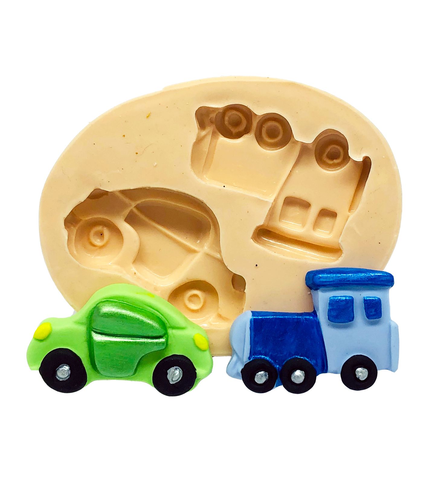 Infantil - Trem, Carro - P759