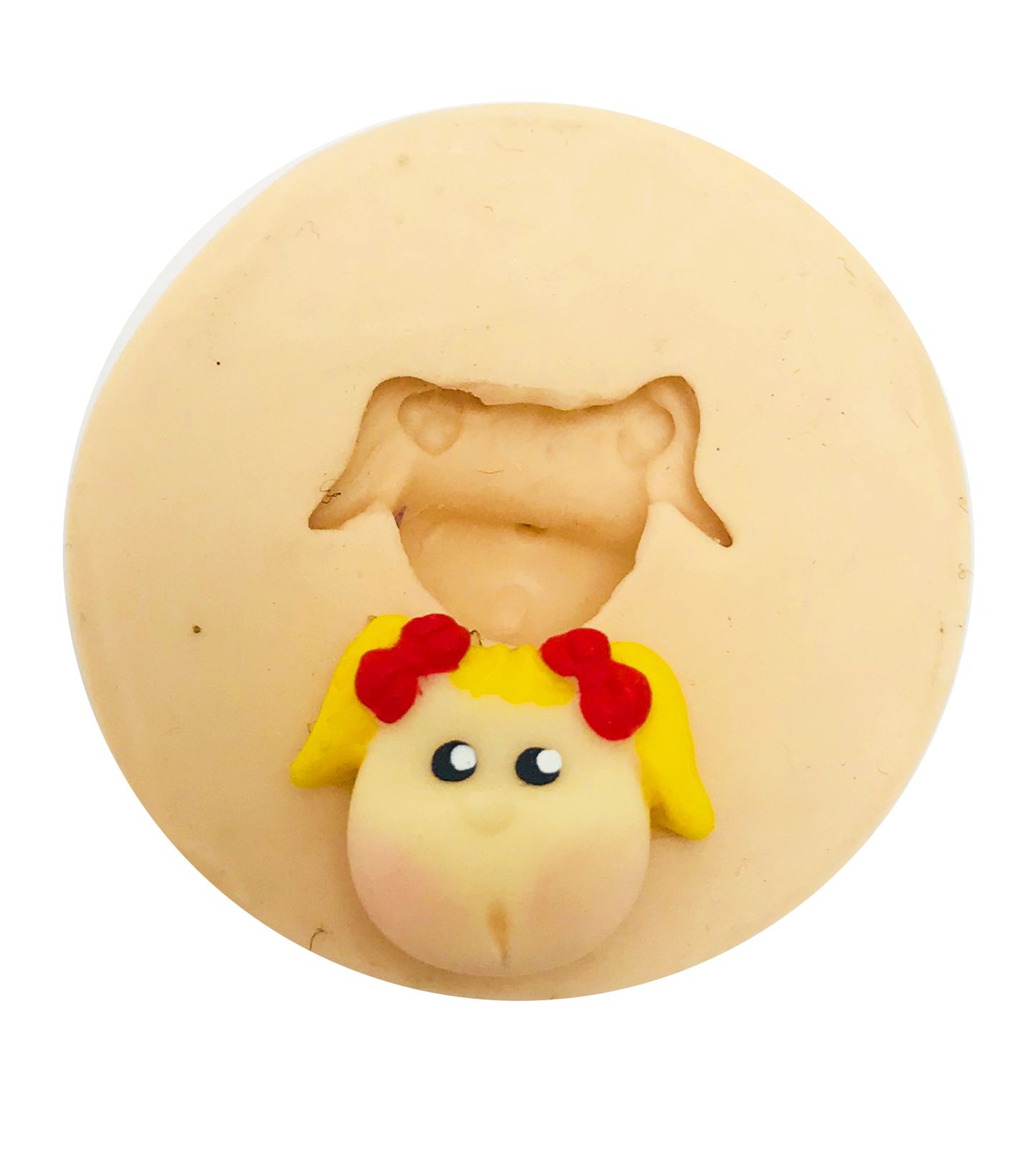 Rosto Mini c/ Maria Chiquinha