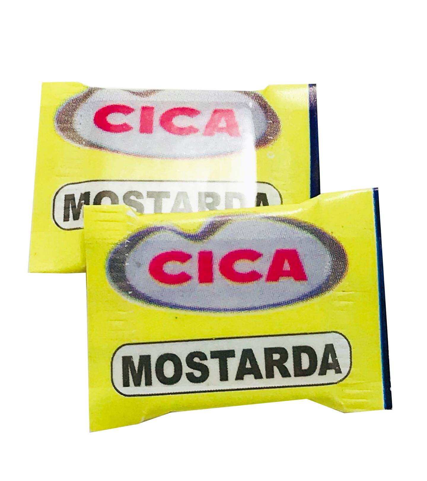 Miniaturas - Mostarda Cica - Emb c/ 10