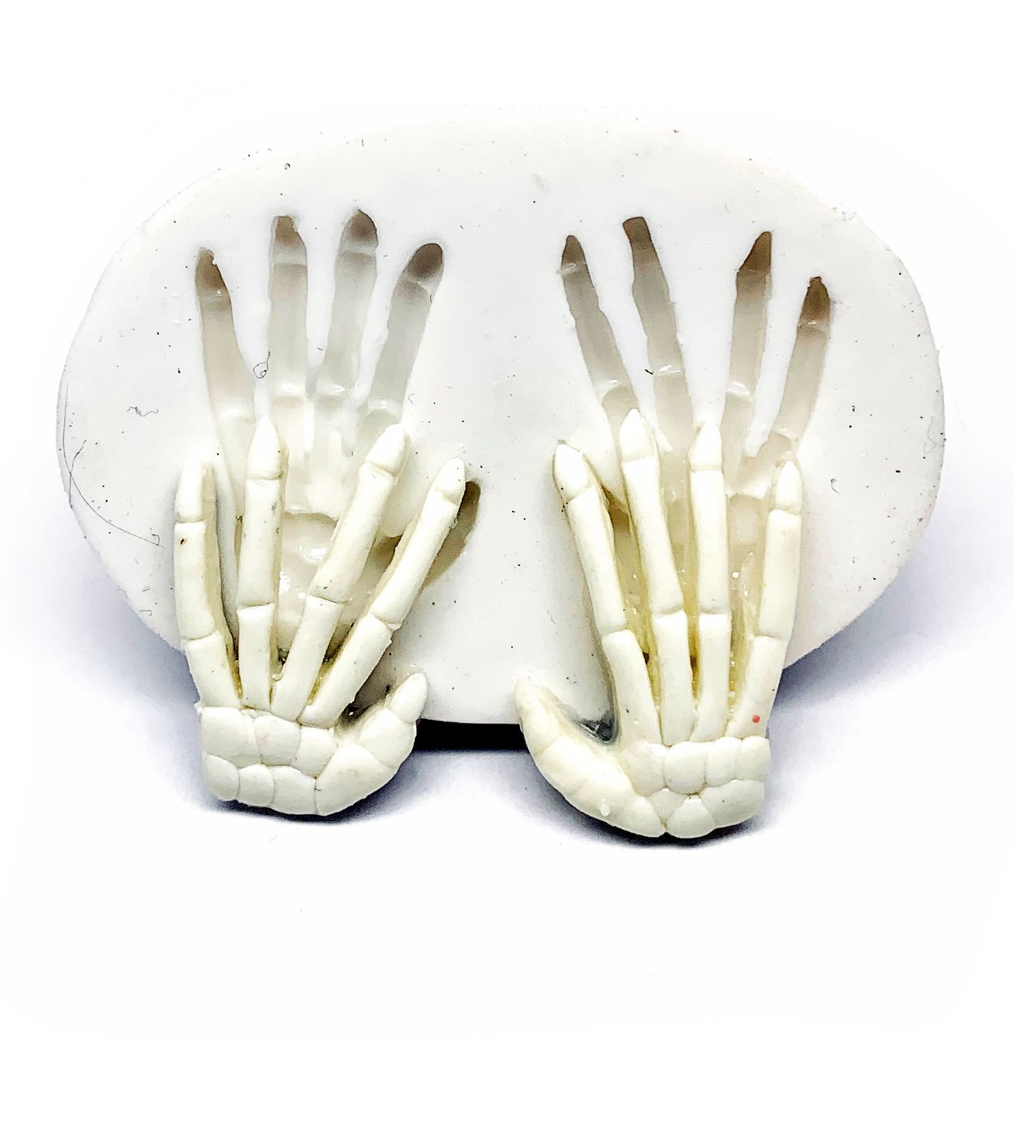 Halloween - Esqueleto - Mão - PP - P1215