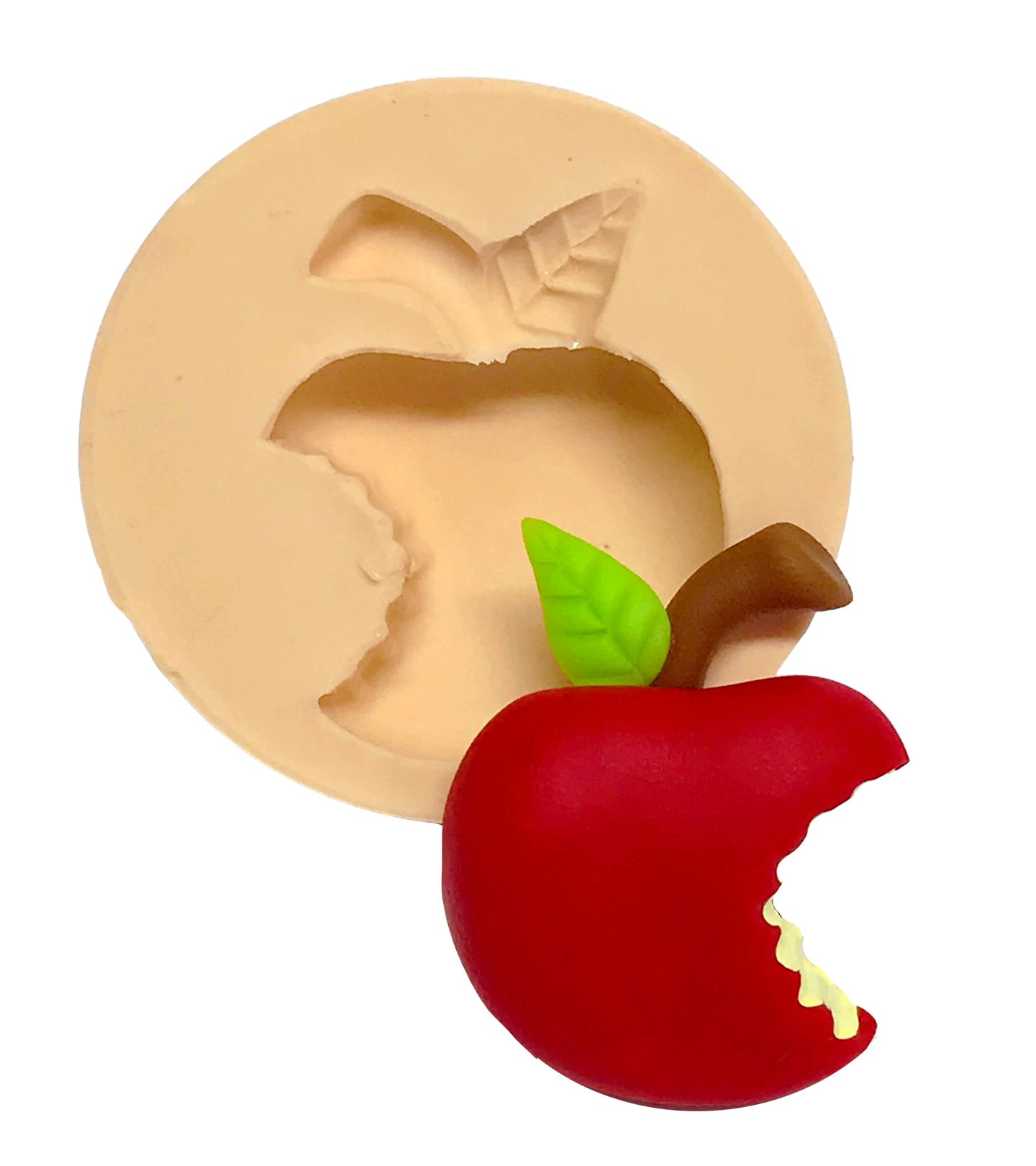 Maça Mordida - Media - P522