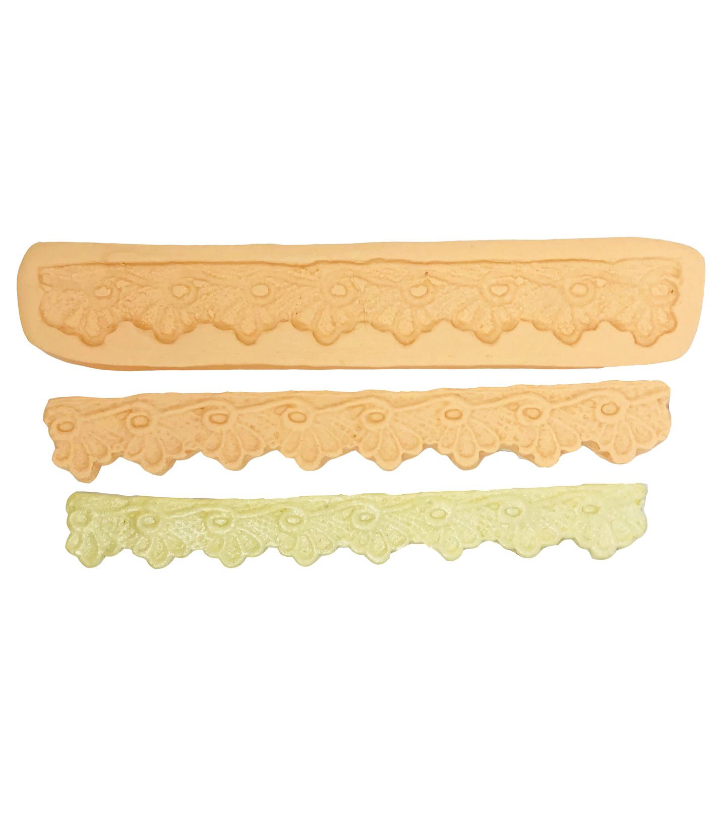 Border p/ Bolo - Trevo - P104