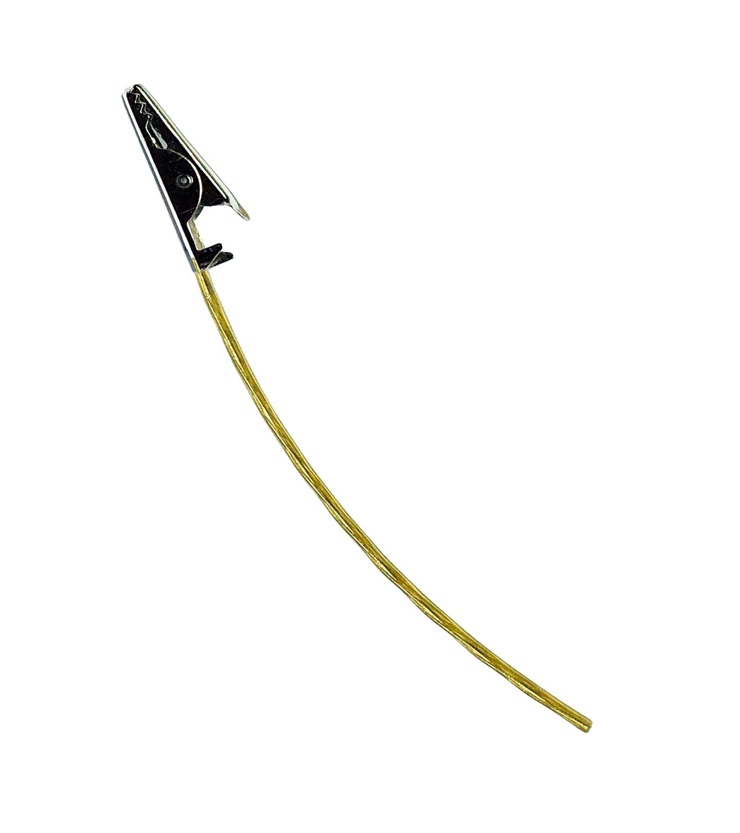 Porta Recado/Foto - Jacaré / Rabicho em Cabo de Aço (10 pç)