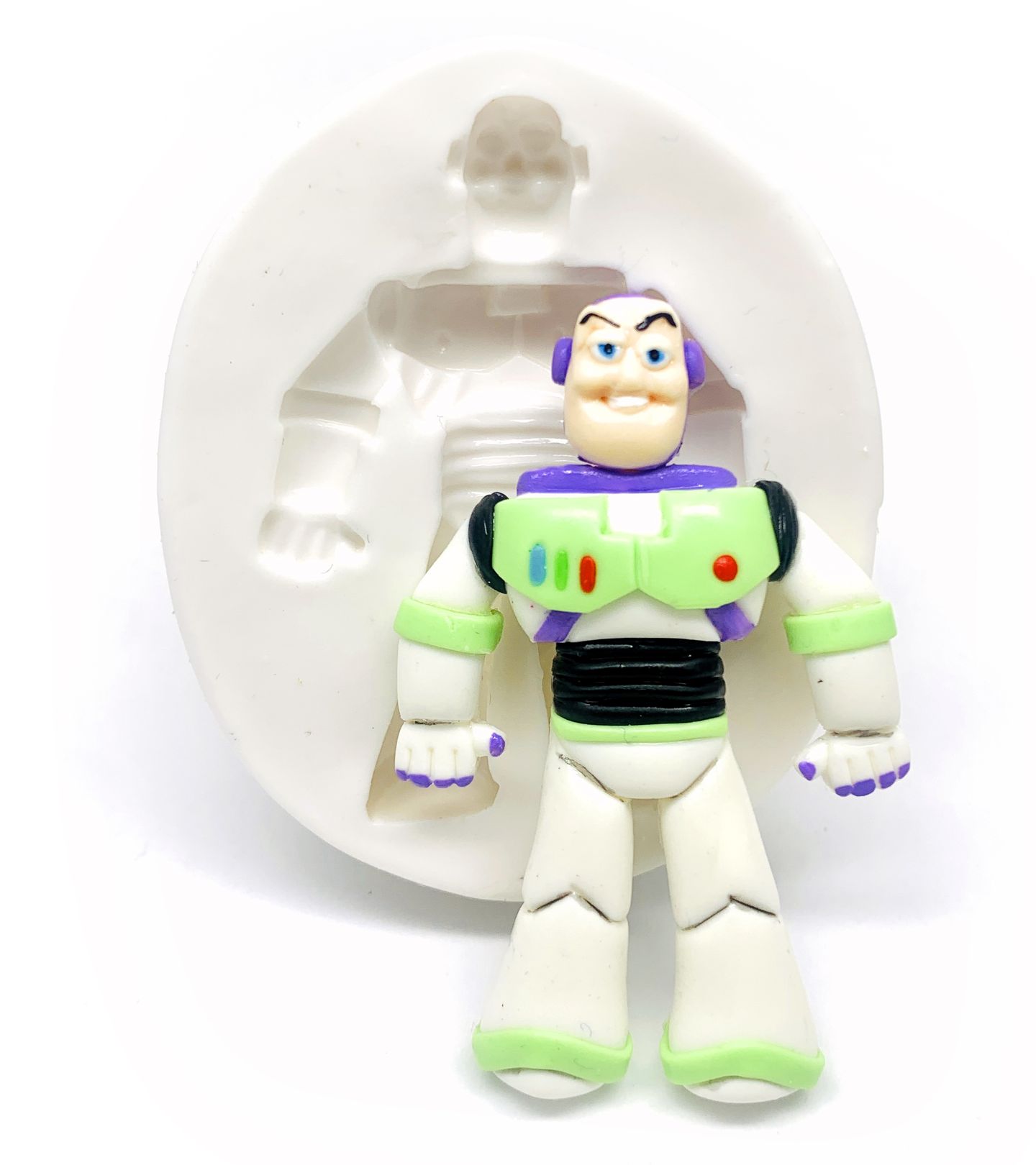 Toy Story - Buzz Light Year - Medio - P651
