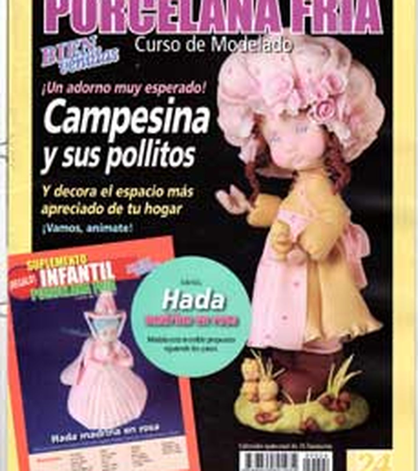 Revista - Ed.Bienvenidas - Arg - 2009 - nº 24 - Campesina
