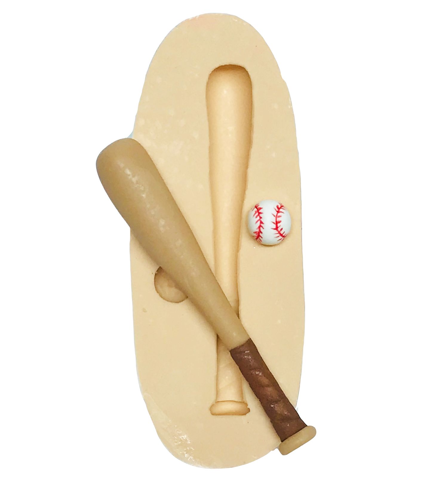 Esporte - Taco Baseball e Bola - Grande - P577